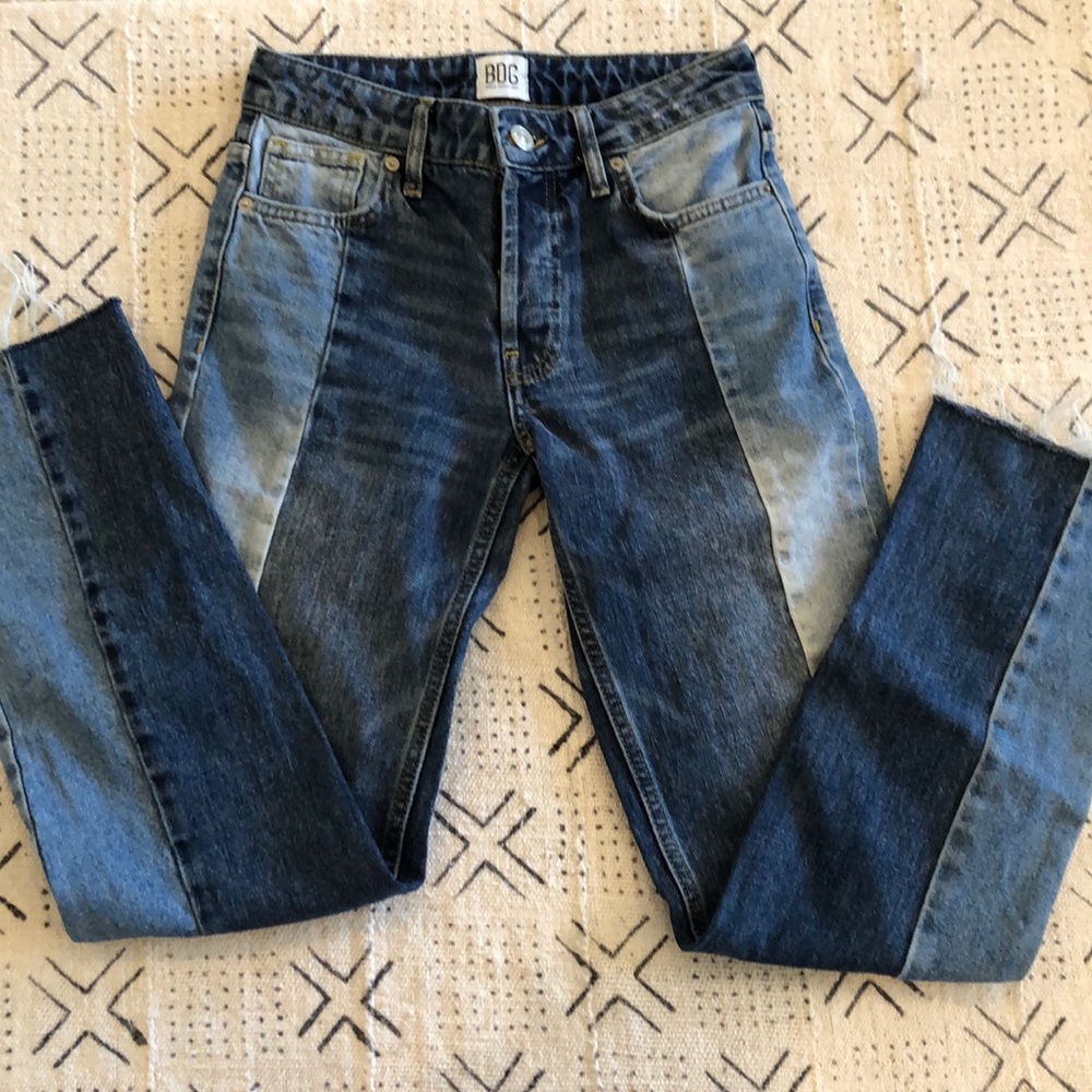 BDG urban outfitters mom jeans